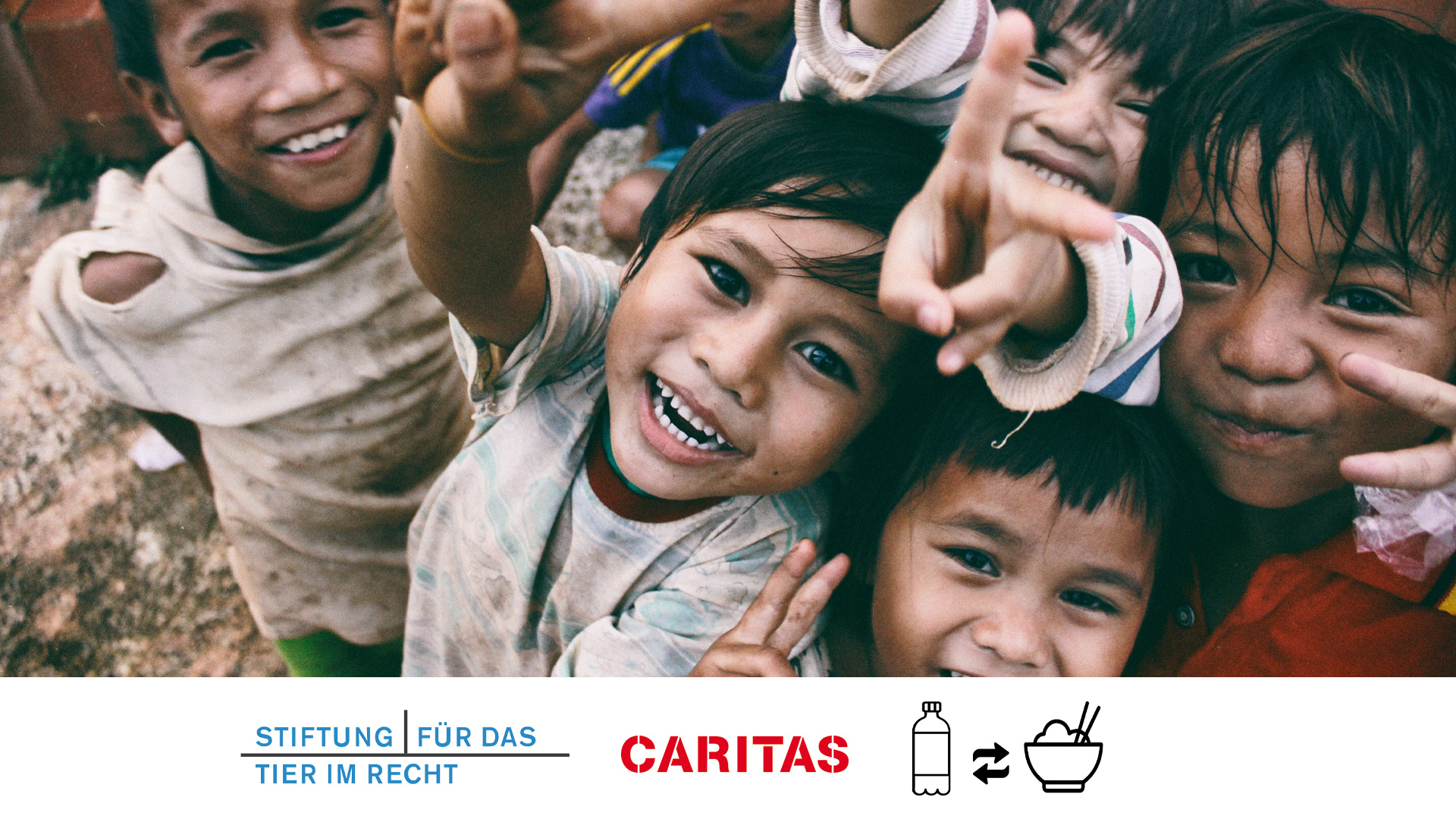 Spende dein Cashback