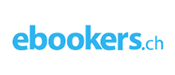 ebookers.ch Logo voyage avec cashback