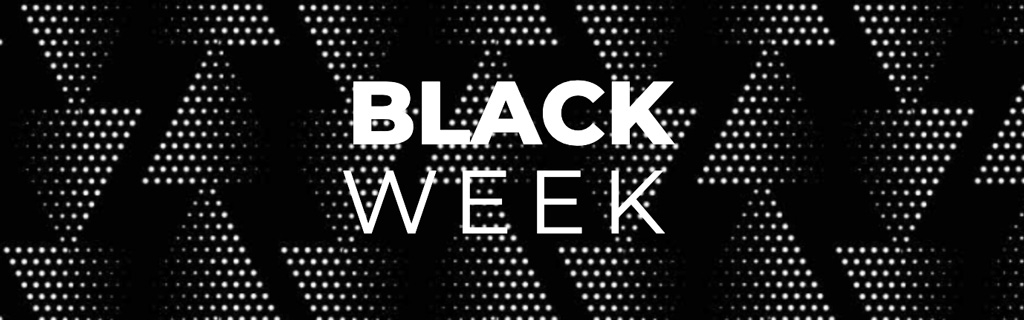 Black Week Header