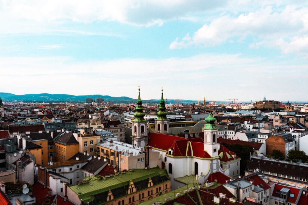 Die Stadt Wien in Europa: Reisziele zum Schnäppchenpreis