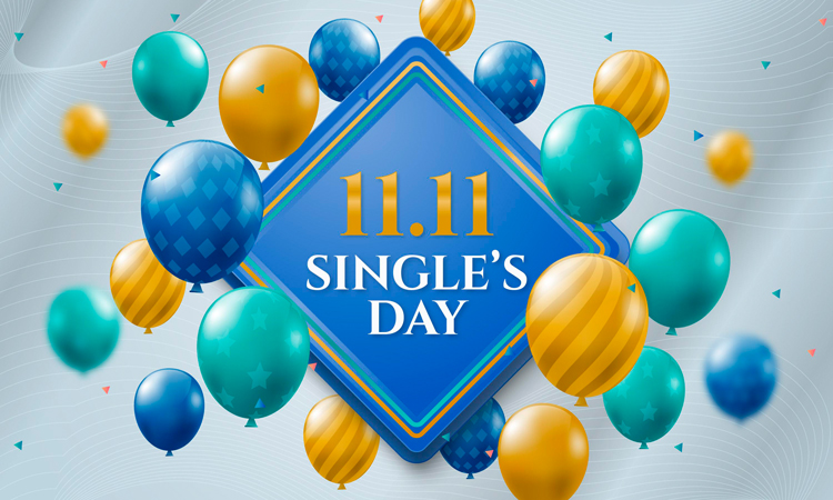 Singles Day - Cashback Blog