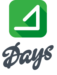Rabattcorner Days Logo