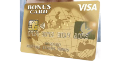 Bonuscard Cashback Kreditkarte Schweiz
