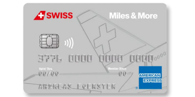 Swiss Miles & More Cashback-Kreditkarten