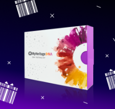 MyHeritage DNA-Kit für nur CHF 36.-