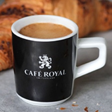 20% Rabatt bei Café Royal