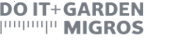 Do It Garden Migros Logo